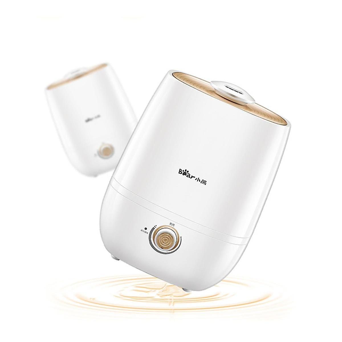 4L 220v 25w Air Humidifier Aroma Diffuser Purifier Fog Mist Maker Home Office Spa