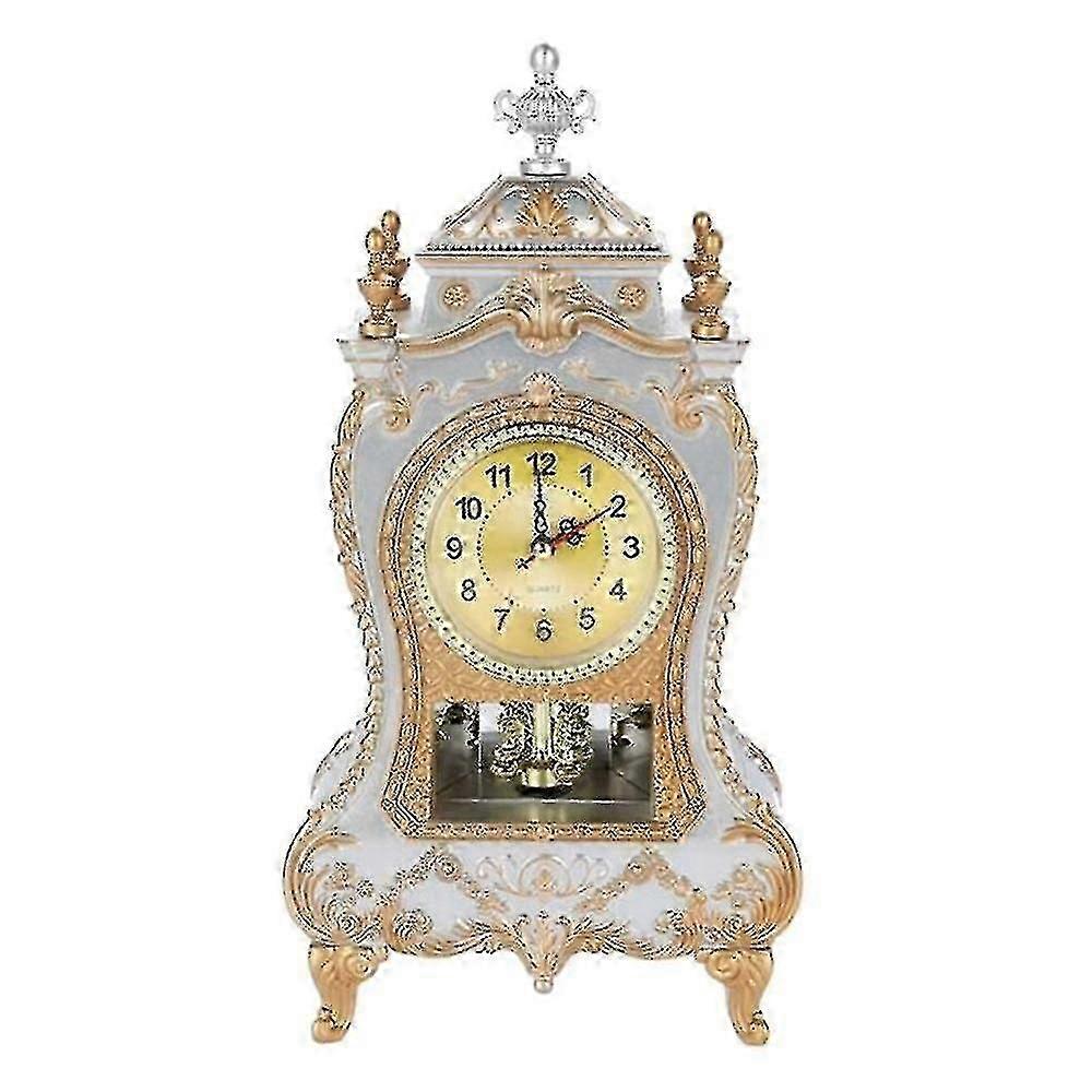 Antique Electronic Clock