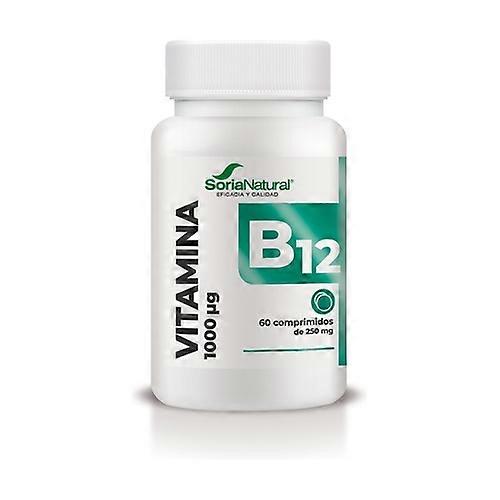 Vitamin b12 sustained release 60 tablets
