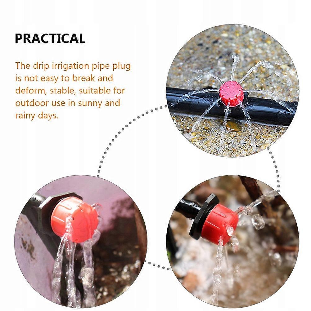 Drip Irrigation Dripper Spot Watering Emitter 200
