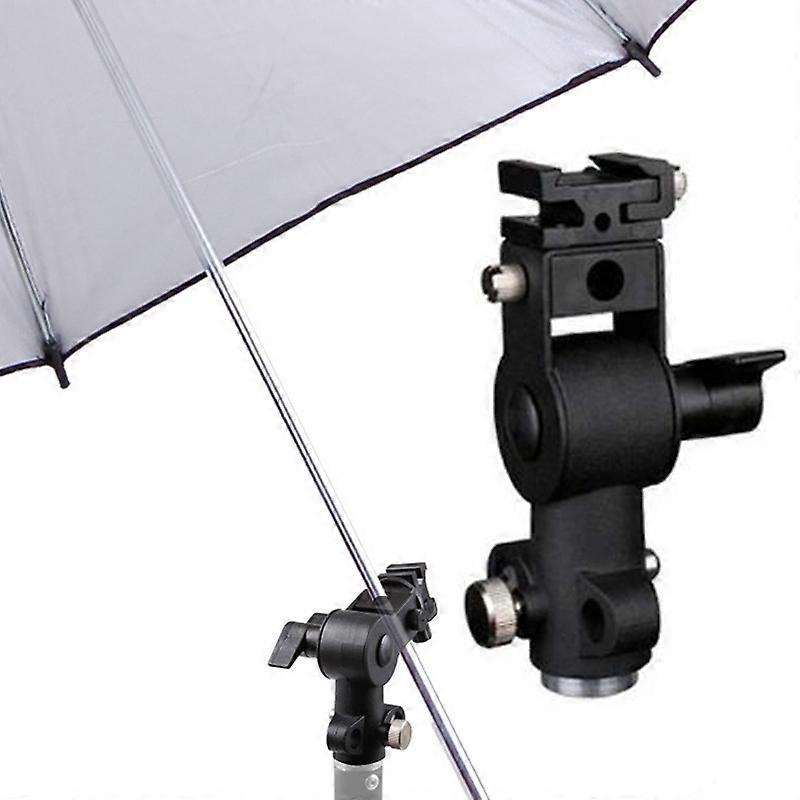 Top Flash Mount D -Shaped Lighting Light Rack D-bracket