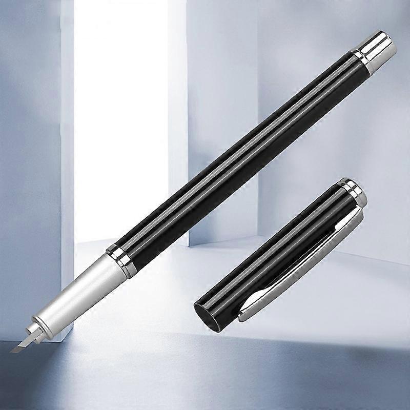 ペン型光ファイバーカッタータングステンスチールカッティングベアファイバーカッティングカッティングベベルブレード