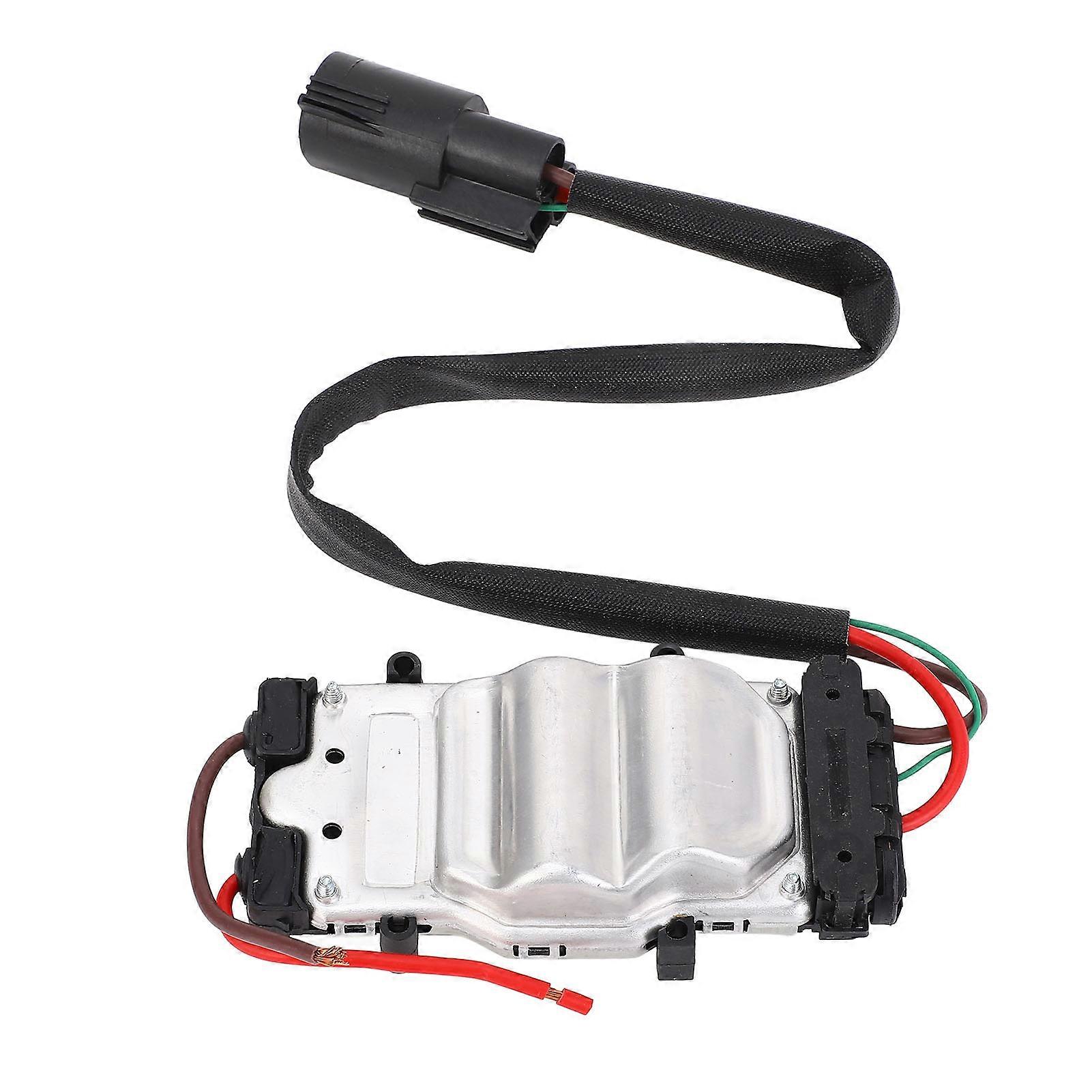 CoolingFanControlModule CoolingFanControlRelayModule RadiatorCoolingFanControlModule EngineCoolingFanControlModule 1137328365 1137328081