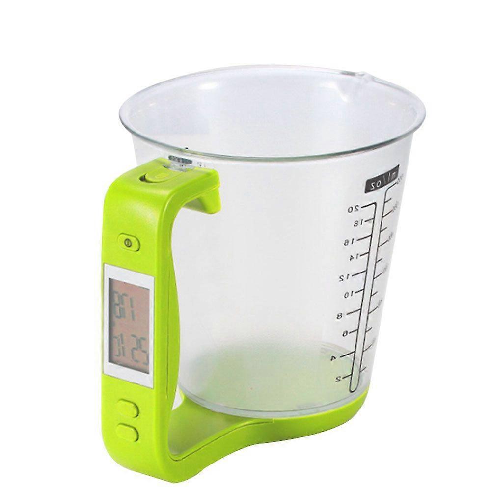 Kitchen Electronic Scale, Baking Measure Cup for Cooking