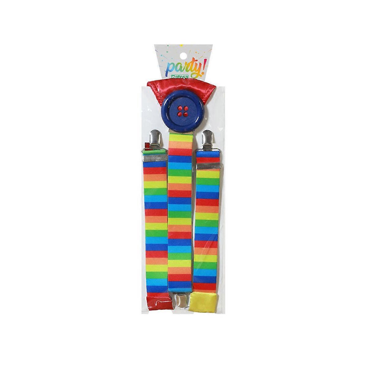 Costune accessorie Multicolour Braces