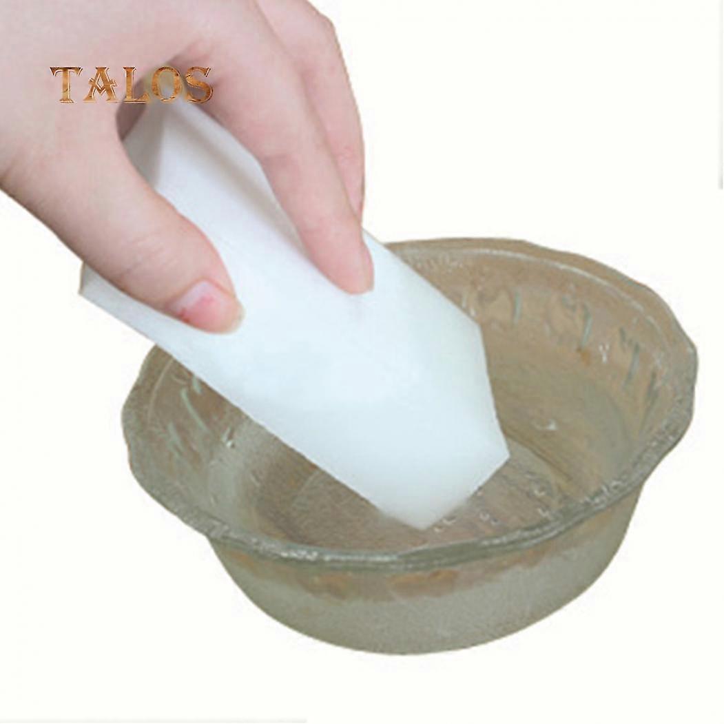 50 Pcs Multi-Functional Rectangle Magic Sponge Eraser Cleaner Home Cleaning Tools