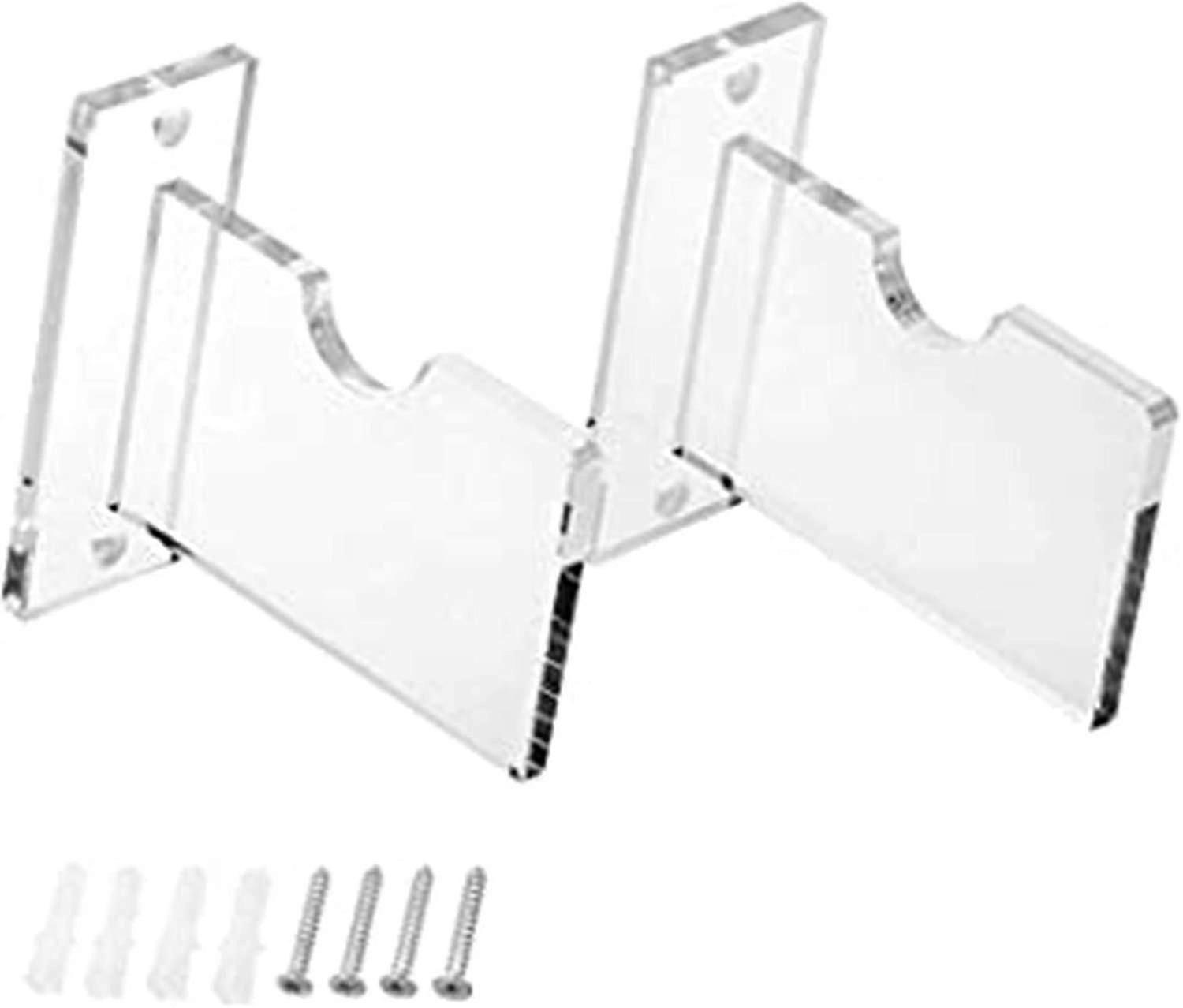 2 stykker baseballbatstativ, baseballbatstativ, velegnet til al baseball