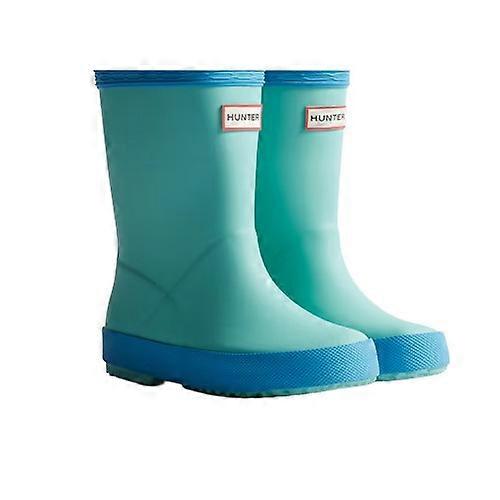 Hunter Childrens/Kids Original First Wellington Boots
