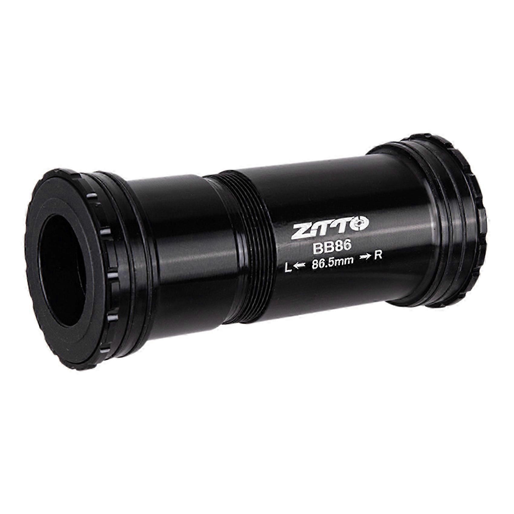 ZTTO BB86-24 Press-Fit Thread Lock Bottom Bracket 24mm Bicycle Bottom Bracket Aluminum Alloy Bicycle NN