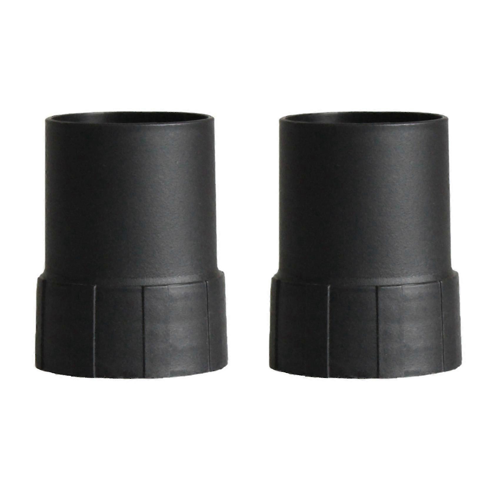 2x Industrial Vacuum Cleaner Host Connector 53/58mm Connect And Host For Thread Hose 50mm/58mm