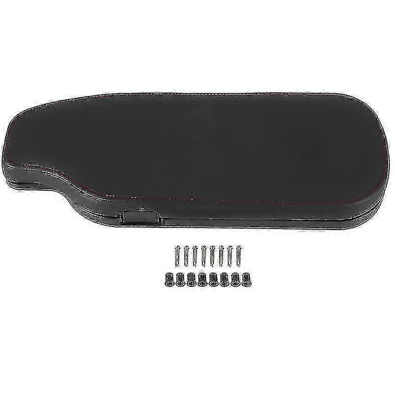 Accoudoir de console - Flip Open Rouge pour 2012 - 2016 Fr - s Brz 2017 - up Gt86