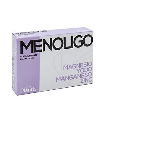Menoligo 20 ampoules of 5ml