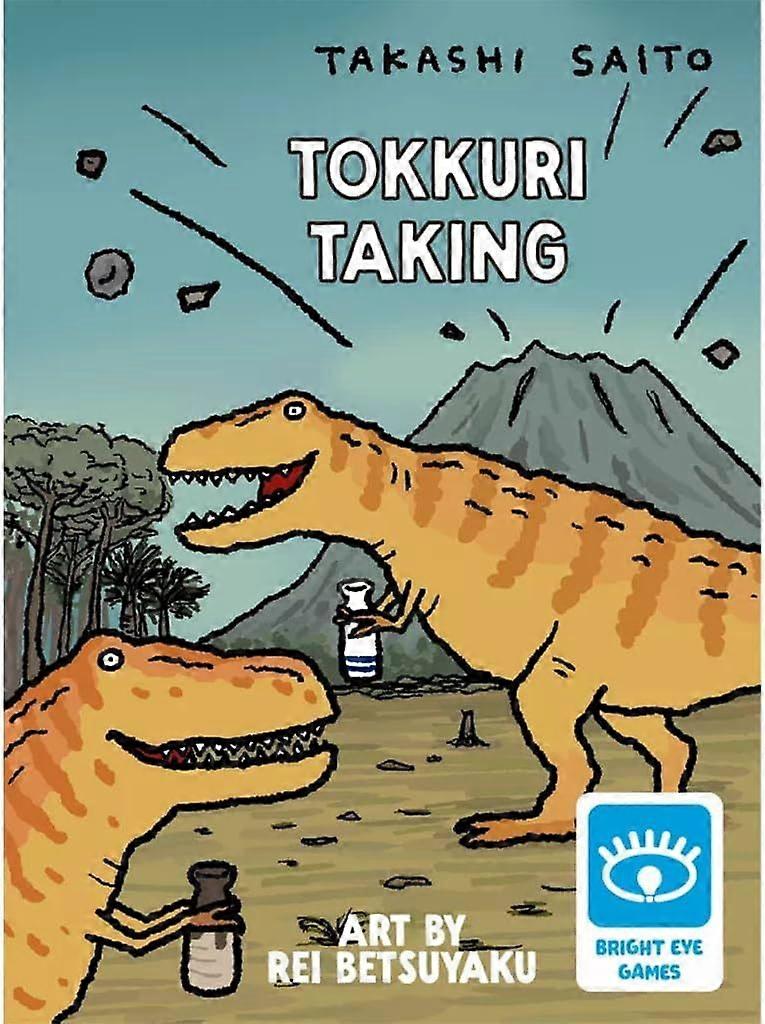 Tokkuri Taking Card Game