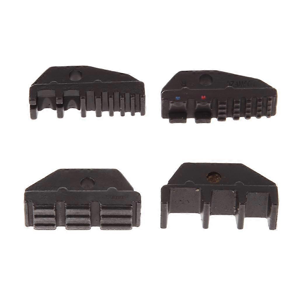 2x Interchangeable Spare Part in High Precision Steel