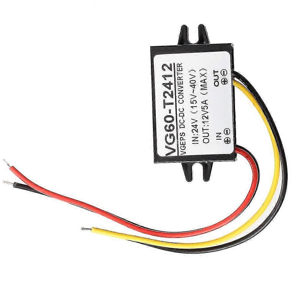 Voltage Converter Transformer Voltage Transformer 24v Dc To 12v Dc