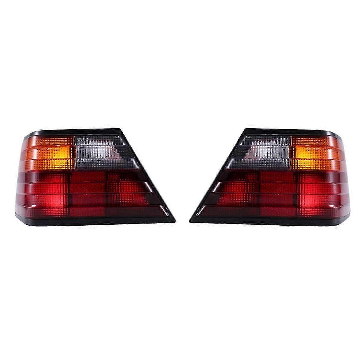 1996 E Class W124 Rear Tail Lamp Replacement