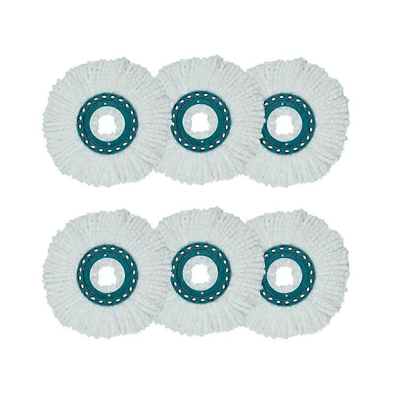 Mop Replacement for Clean Twist Disc Mop Systemes