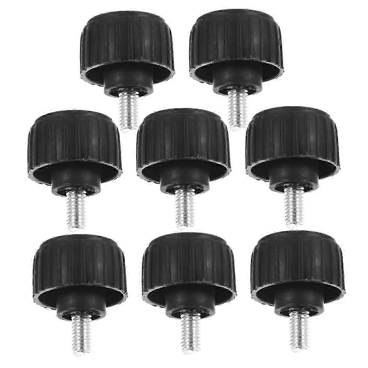 8pcs Electronic Scale Accessories Scale Replacement Parts Digital Scale for Shipping Platform Scale