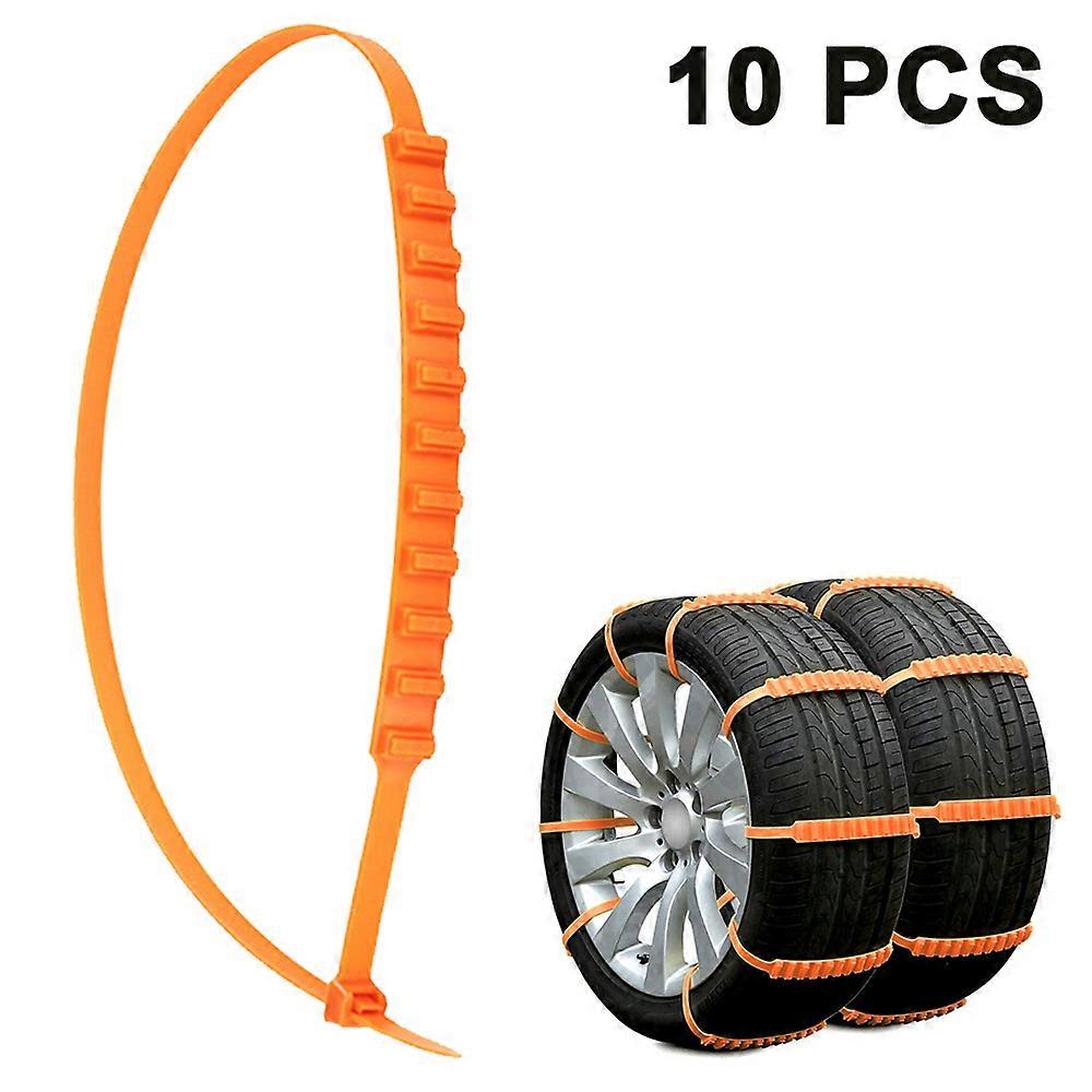 Car Snow Chain | 10 Car Snow Chains