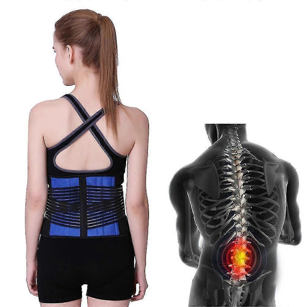 Back Support Belt Lower Back Brace Lumbar Support Brace Lower Back Support