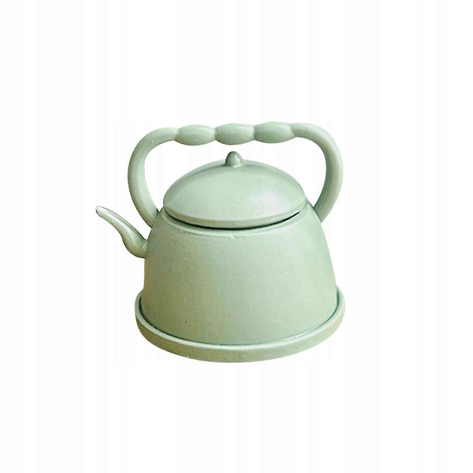 Miniature Teapot Dollhouse Pitchers