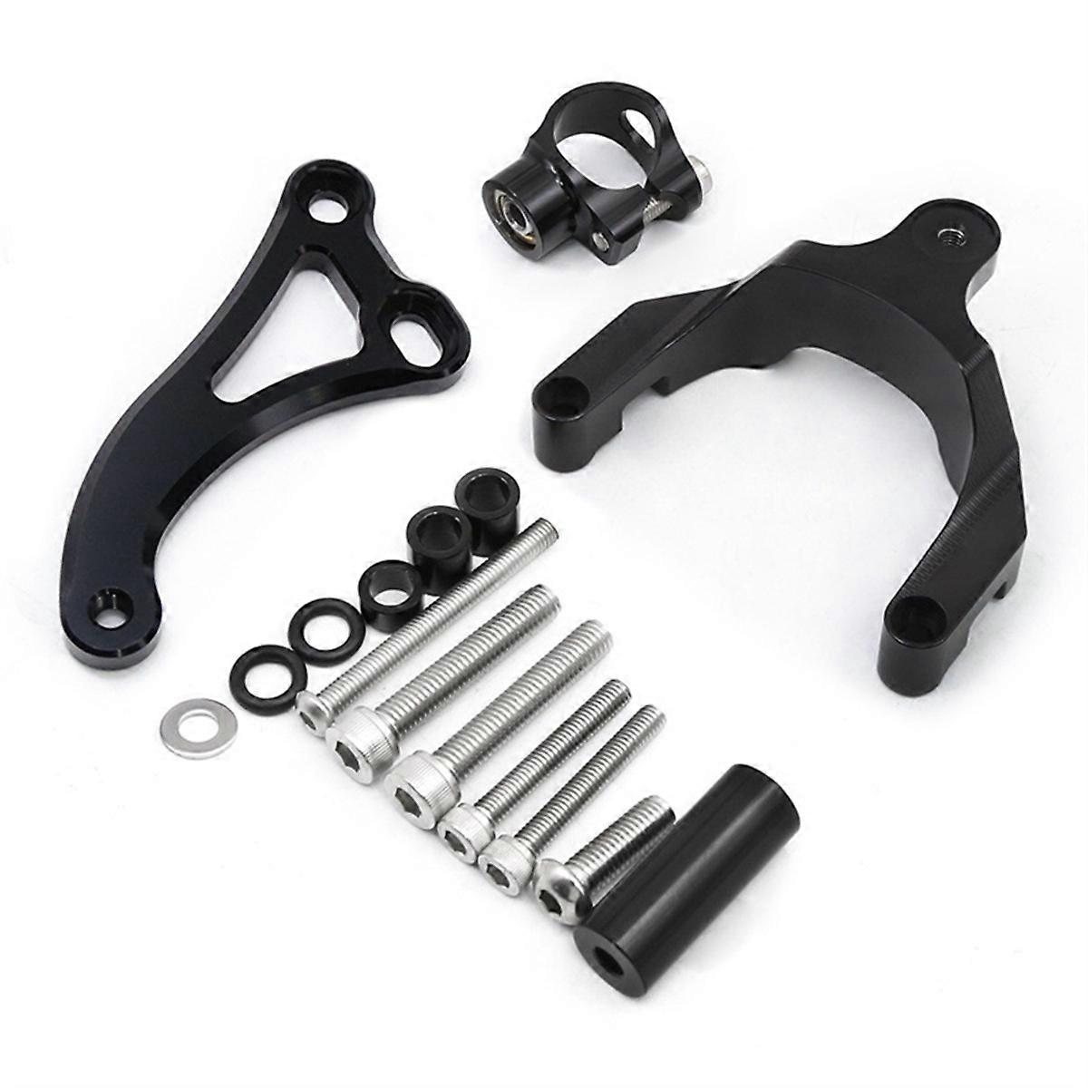 GSXS750 2017-23 Steering Damper Mounting Bracket Kit For GSXS
