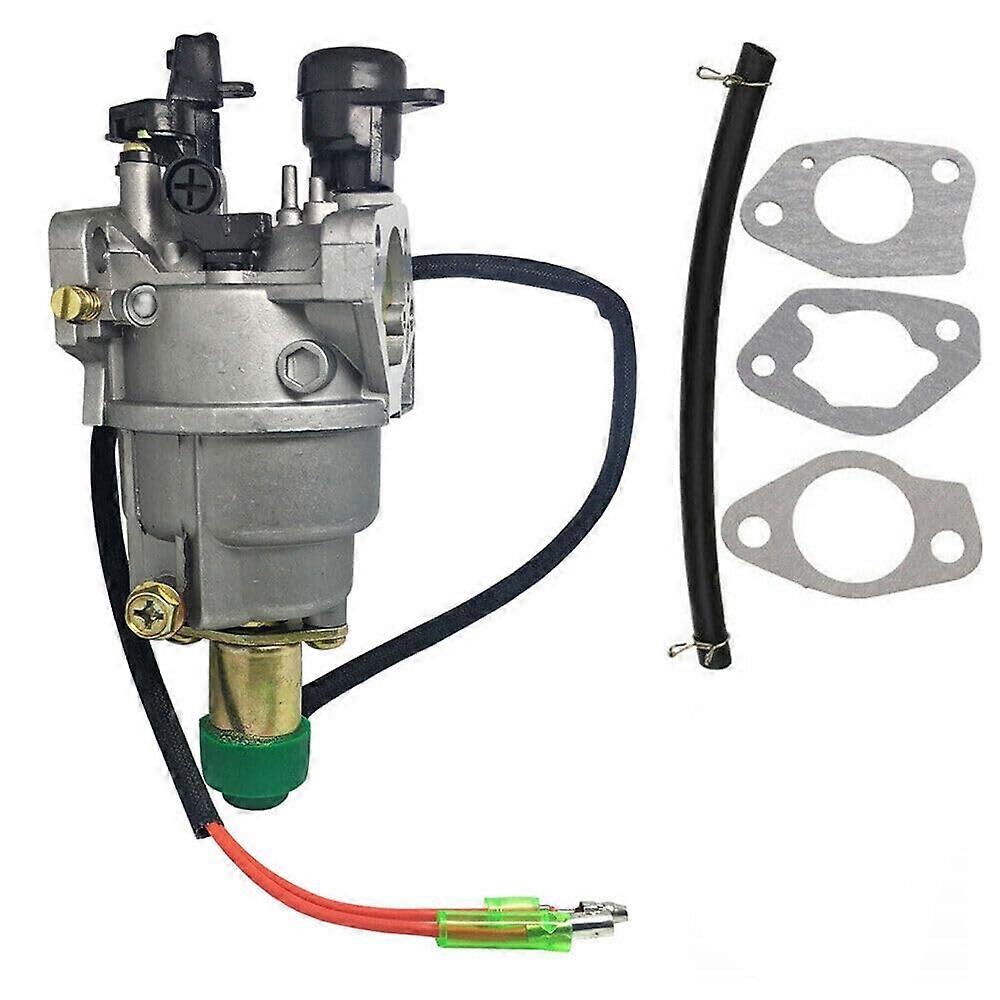 Carburetor for Loncin LC5000D LC6500D LC8000D Generators - High-Performance Replacement Part Compatible with 5kW 6.5kW 8kW Models