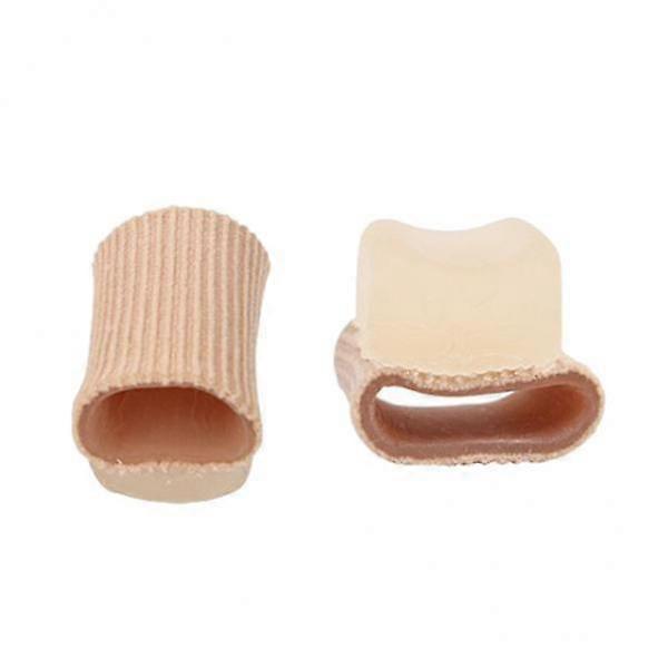 Ergonomic Silicone Toe Guards for Improved Toe Alignment and Support