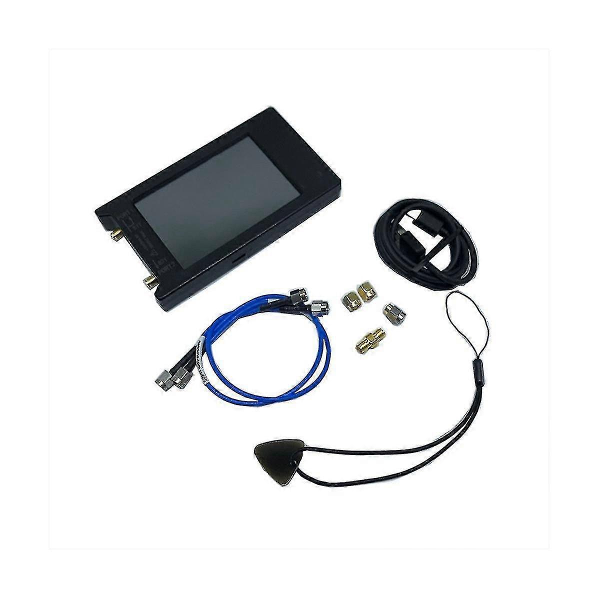 Nano Vna Upgrade 50k-6.3ghz Vna Net Splitter Program Litevna 6g Multi-function Vector Network Analy