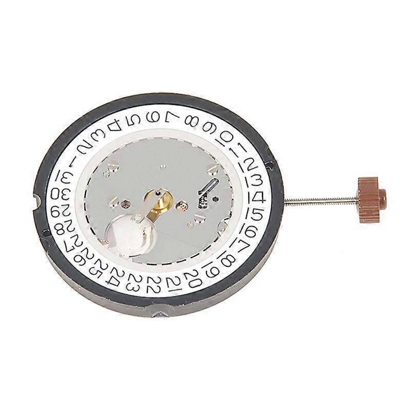515 Movement Replacement Quartz Watch Movement (Crown At 3)