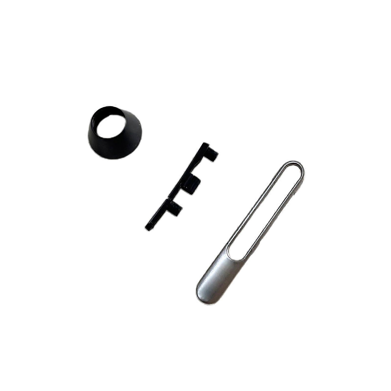Pen Button Key + Pen Nut Pen Buckle Kit for Pro Pen 2 KP504e 503e Pen Display Easy to Install Pen Accessories