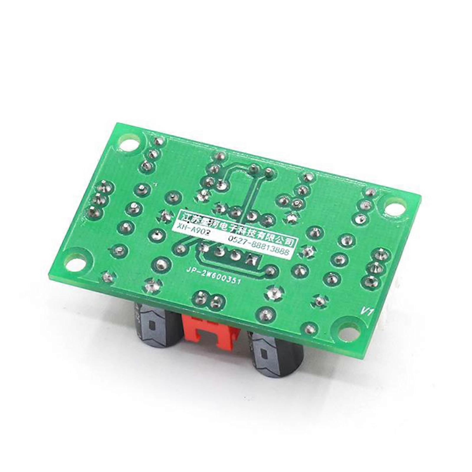Stereo XH-A902 NE5532 Operational Pre-Amplifier Module Digital Audio ...