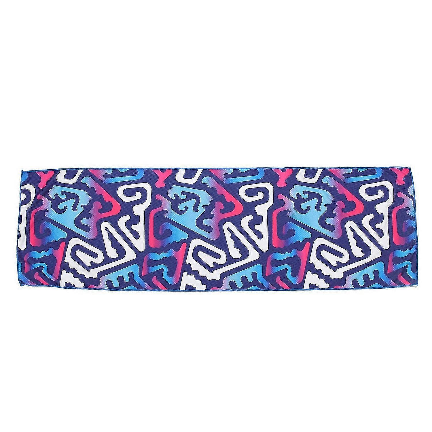 Summer Cooling Towel Quick Dry Cooling Towel Portable Cooling Towel Sports Cooling Towel