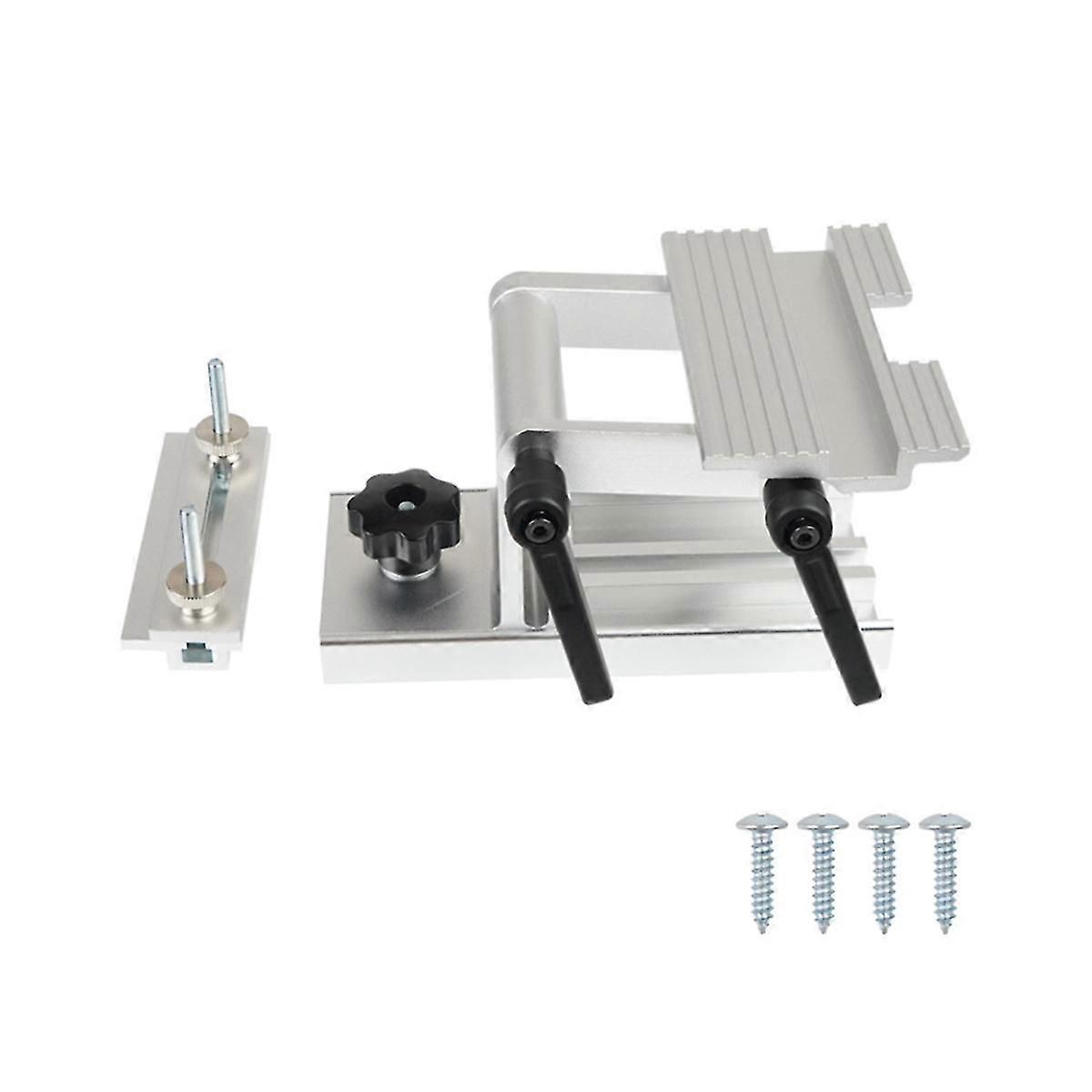 Professionele premium slijpmal van aluminiumlegering