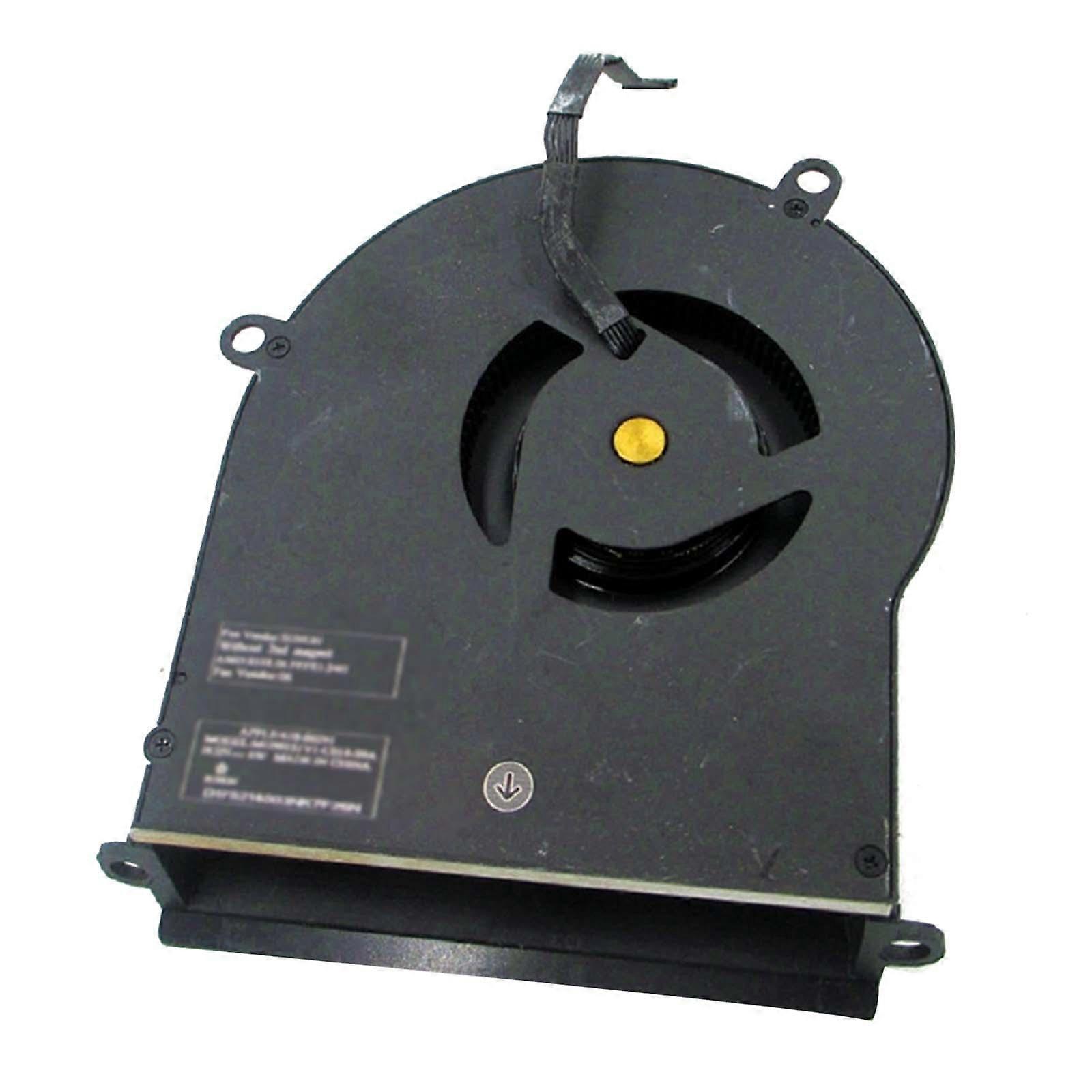 Replacement CPU Cooling Fan Directly Replace for Mini A1993 2018 Accessory