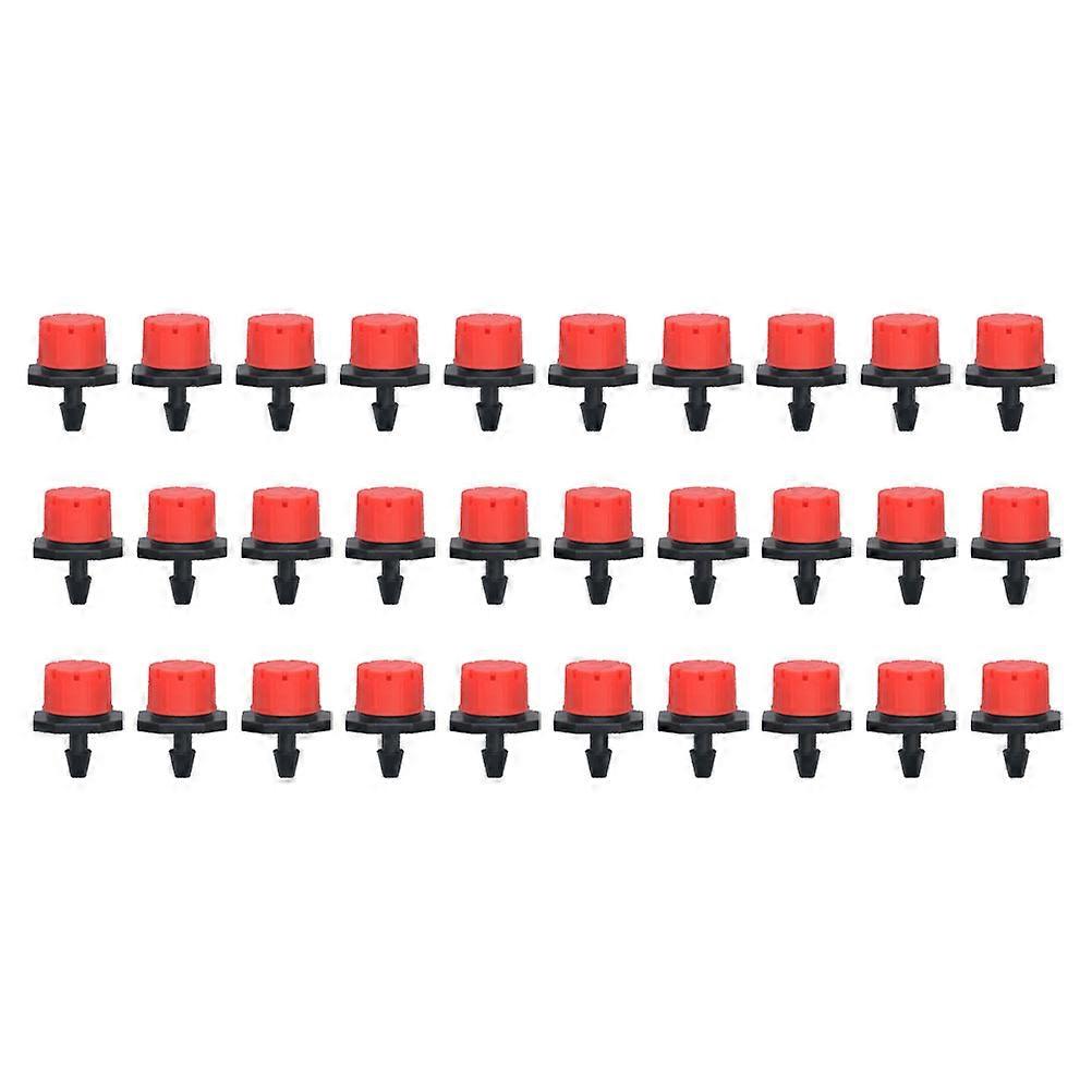 120pcs Adjustable 8 Holes Watering Sprinklers Emitter Drippers Watering Tools