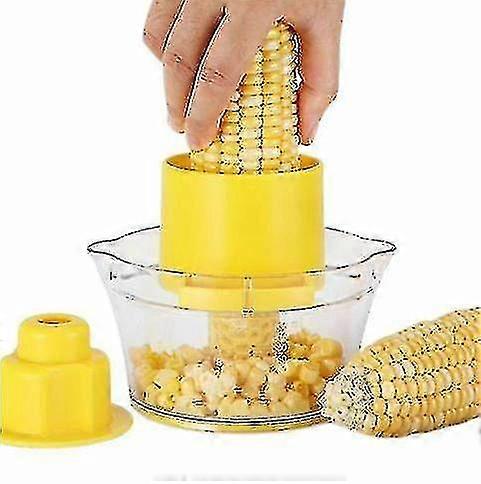Stainless Steel Corn Stripper Thresher Mug Kitchen Tool