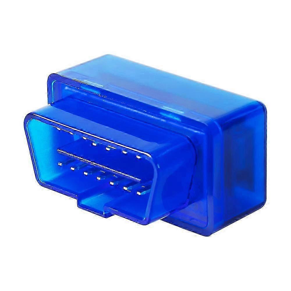 Veepeak Mini Bluetooth Obd Ii Scanner Adapter Car Eobd Diagnostic Tool Check Engine Code Reader For Android