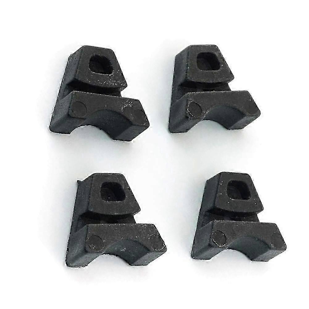 Sunroof Tamir Parçaları 4'lü Set - 62483671106, A1767801700, A2057800175 Plastik Araba Aksesuarları