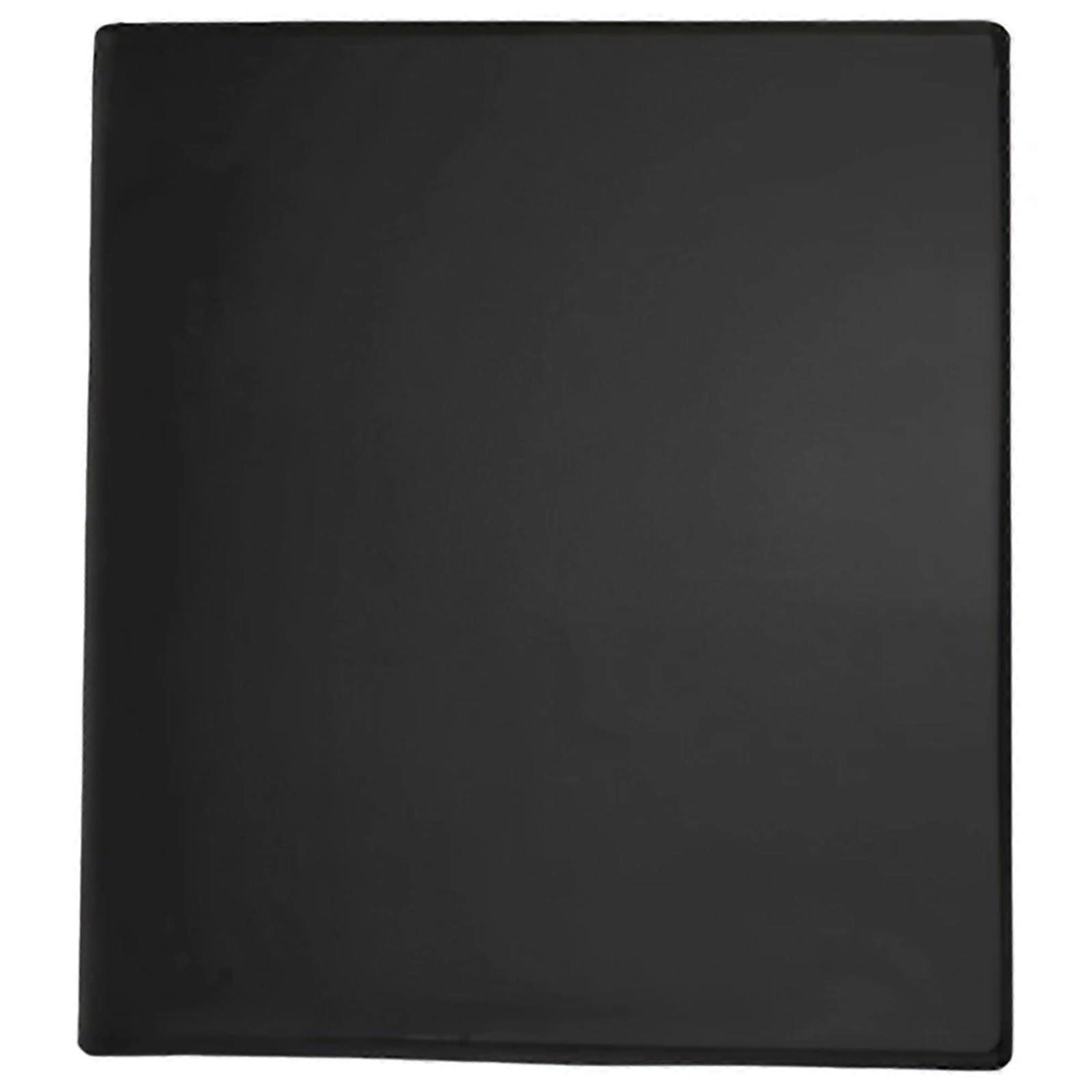 Washer and Dryer Cover Top Protector Mat Non-Slip Scratch-Resistant for Top-Load Washer or Dryer, Black, Size M