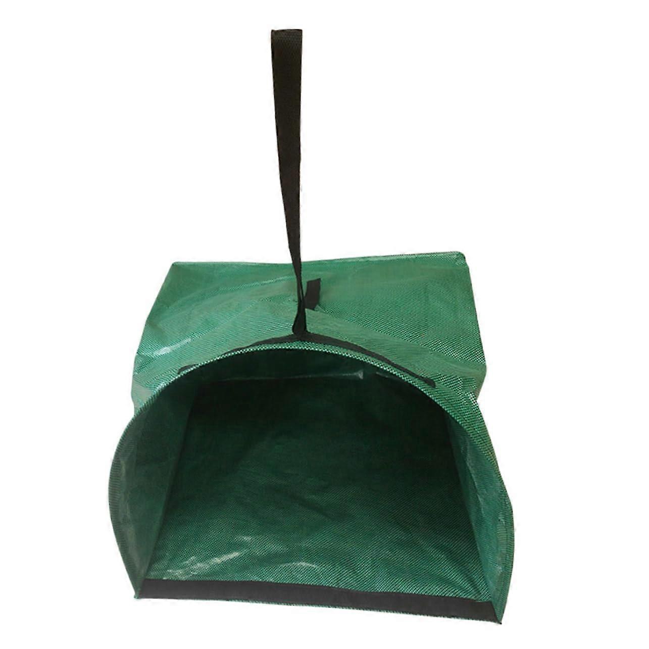 Foldable Leaf Bag for Garden Waste, Large Garden Waste Bag for Leaves and Weeds, and Reusable Leaf Bag, Robust Garden Waste Container