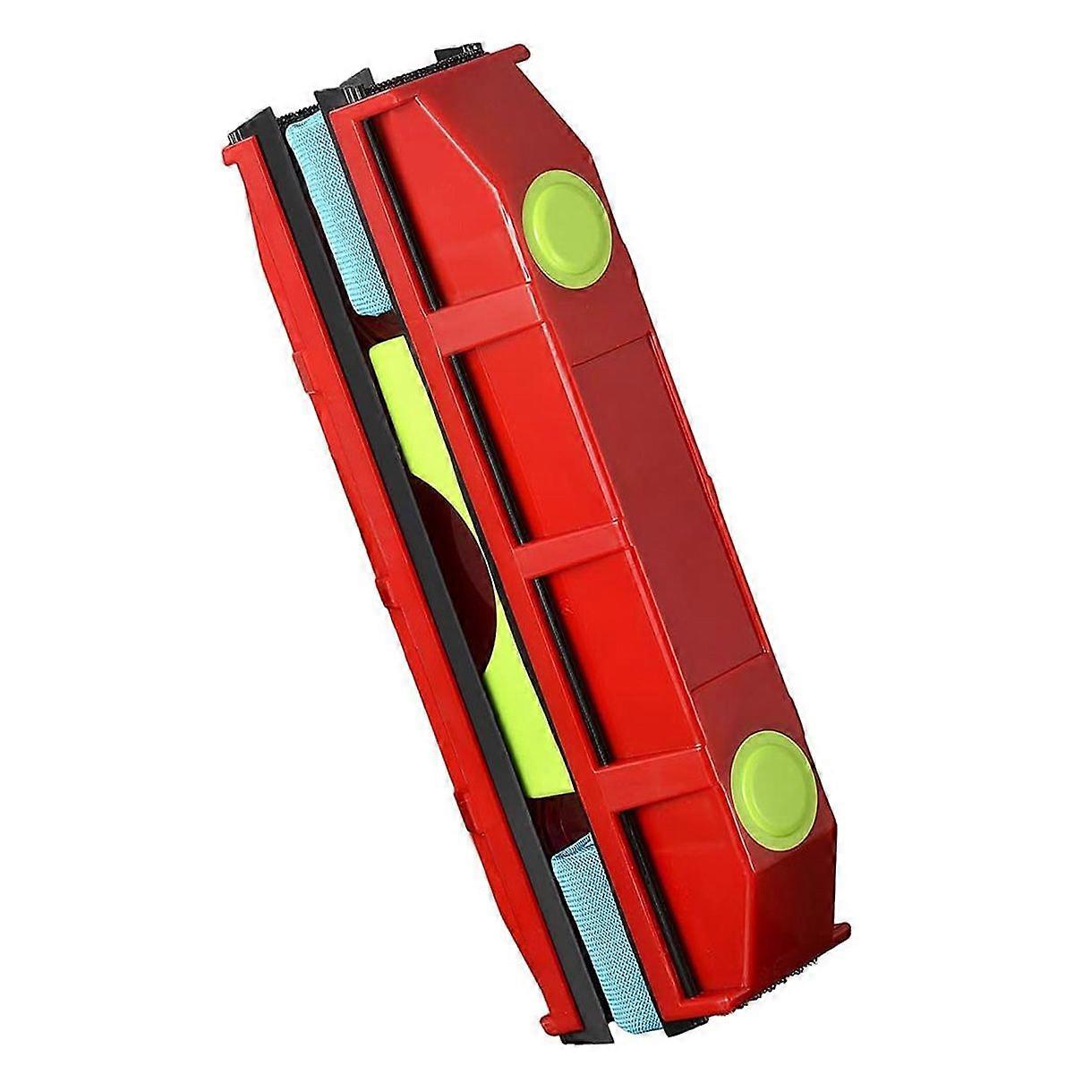 Magnetic window cleaner d - 3 for double-glazed windows 20-28 mm thick