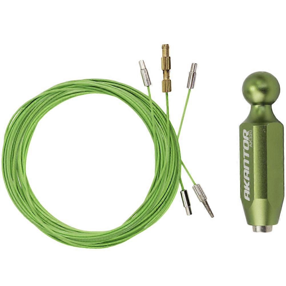 Cycling Internal Cable Routing Kit, Suitable for Disc Brake Oil Pipe Assembly