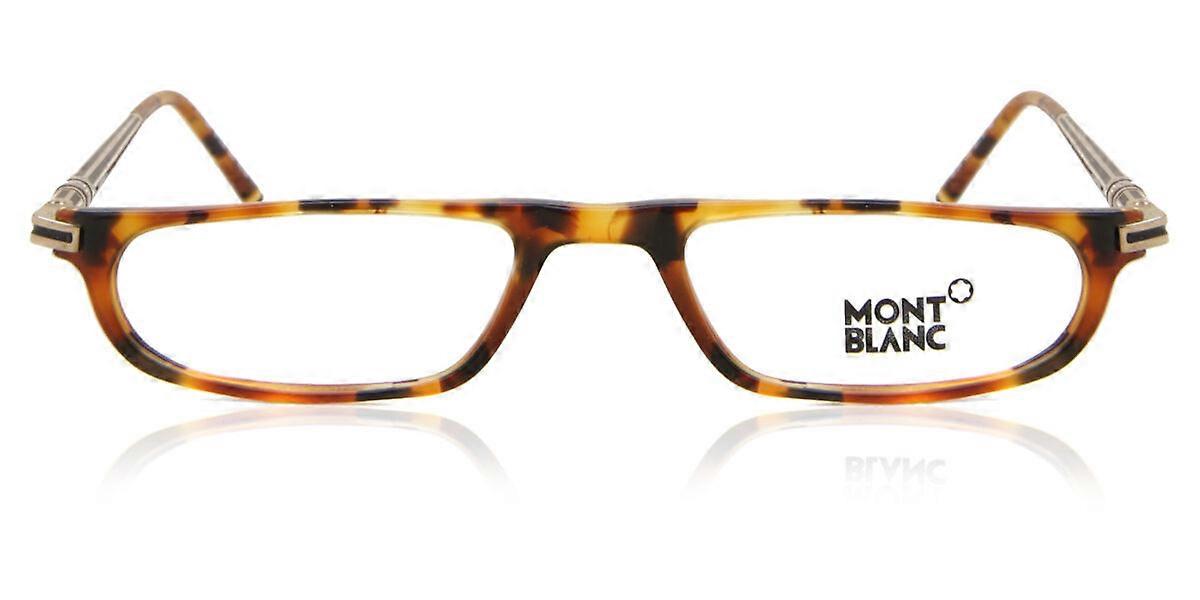 Montblanc MB0254 55 Unisex Eyeglasses