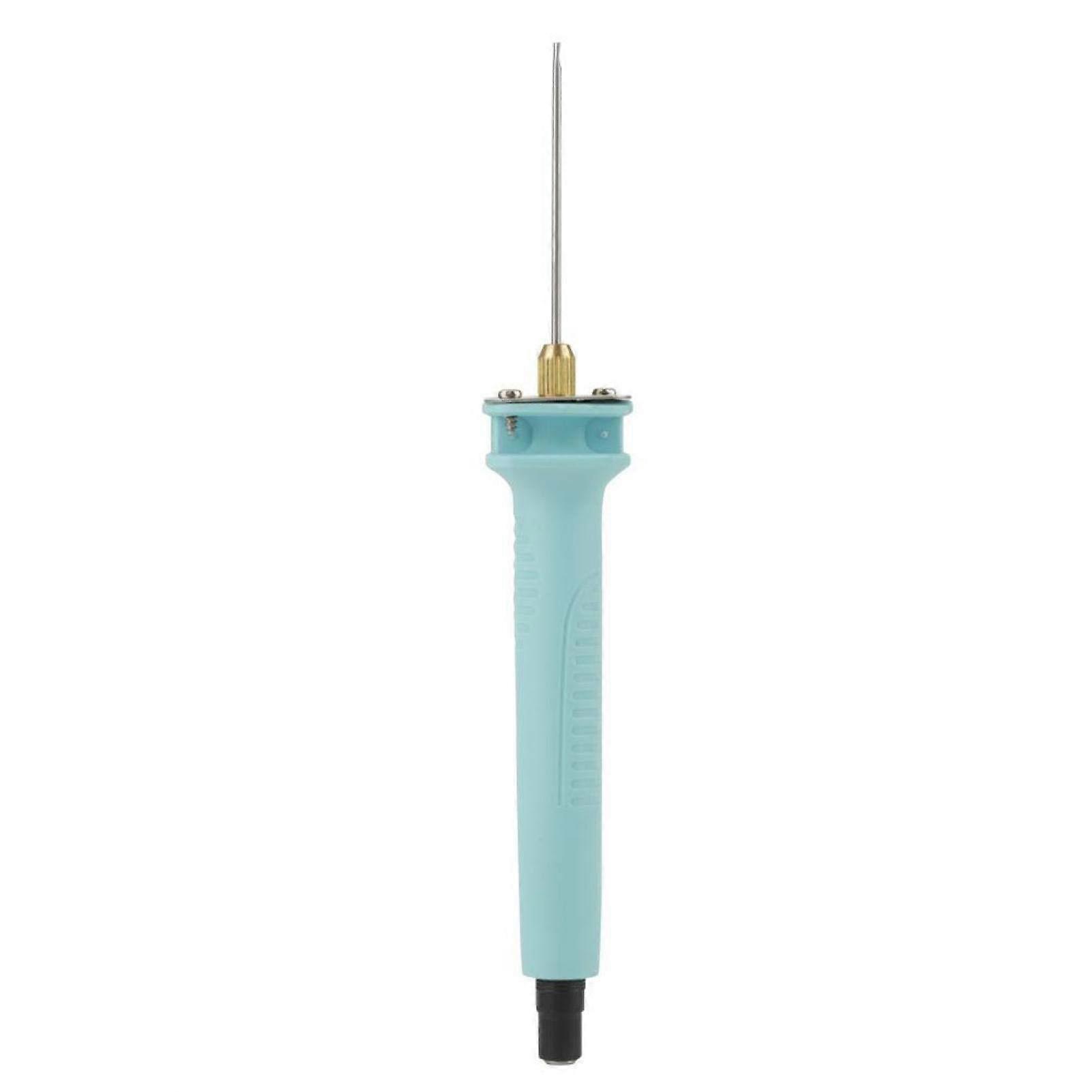 Autuncity Hot Wire Pen Styrofoam Cutting Machine 5 cm Low Density Cutter 4.5V 3A for Foam Model Crafting
