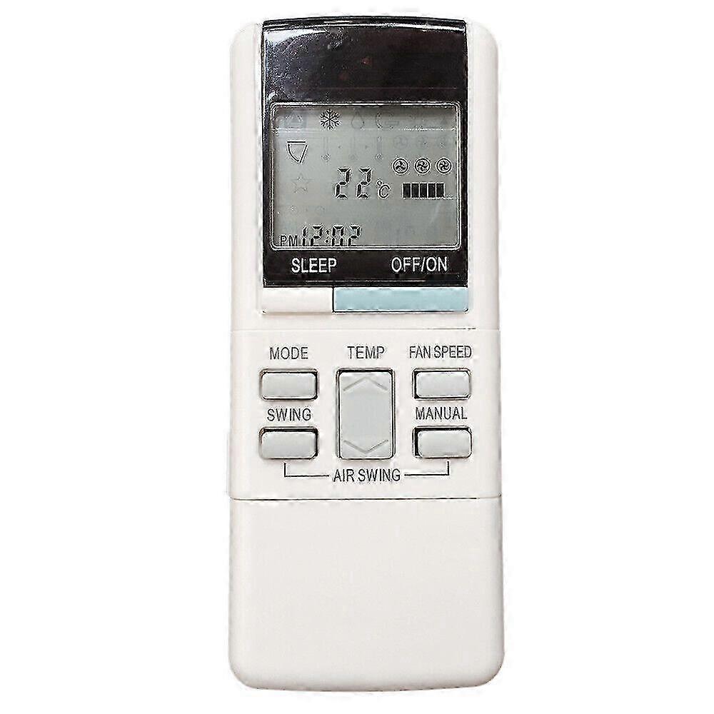 A/C Remote Control For National Panasonic AC A75C560 A75C442 A75C399 A75C377 Edition0722