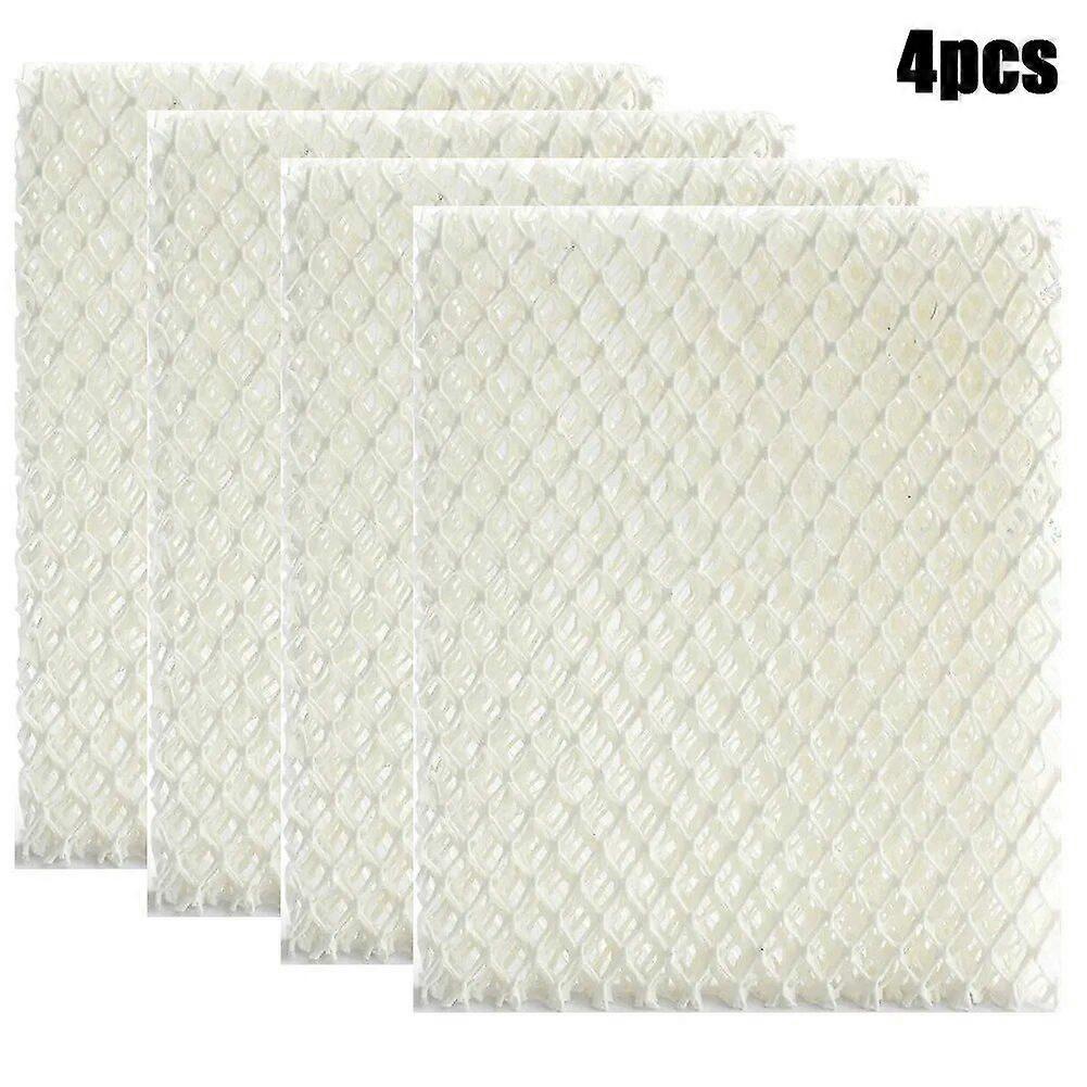 4pcs HAC700 Humidifier Filters Humidifier Replacement Filters for Honeywell HAC-700, HAC-700V1 Humidifier Home Parts