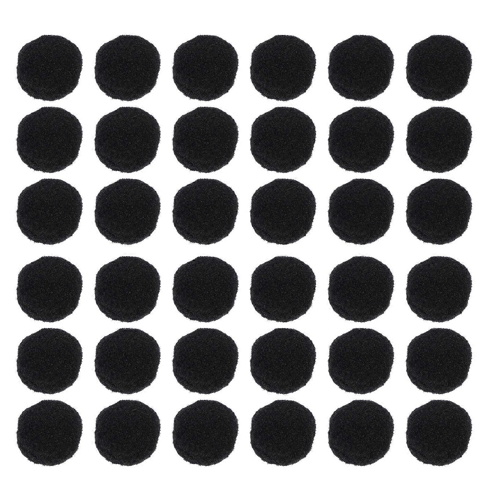 Decorative Pompom Balls Polyester Round Shape Diy Projects Craft Making 1000Pcs