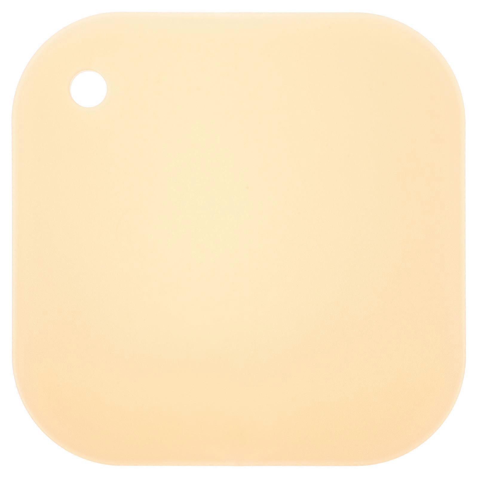 Chopping Board Cutting Board Anti-Mold Cutting Vegetables Dining Room Use 18.30X18.30X0.45CM 1Pcs
