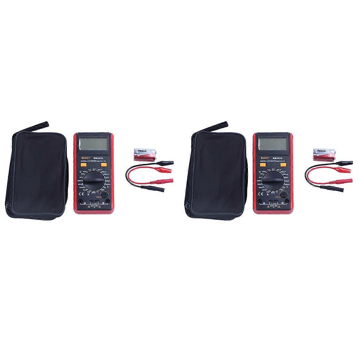  BM4070 LCR Meter Inductance Capacitance Resistance Tester